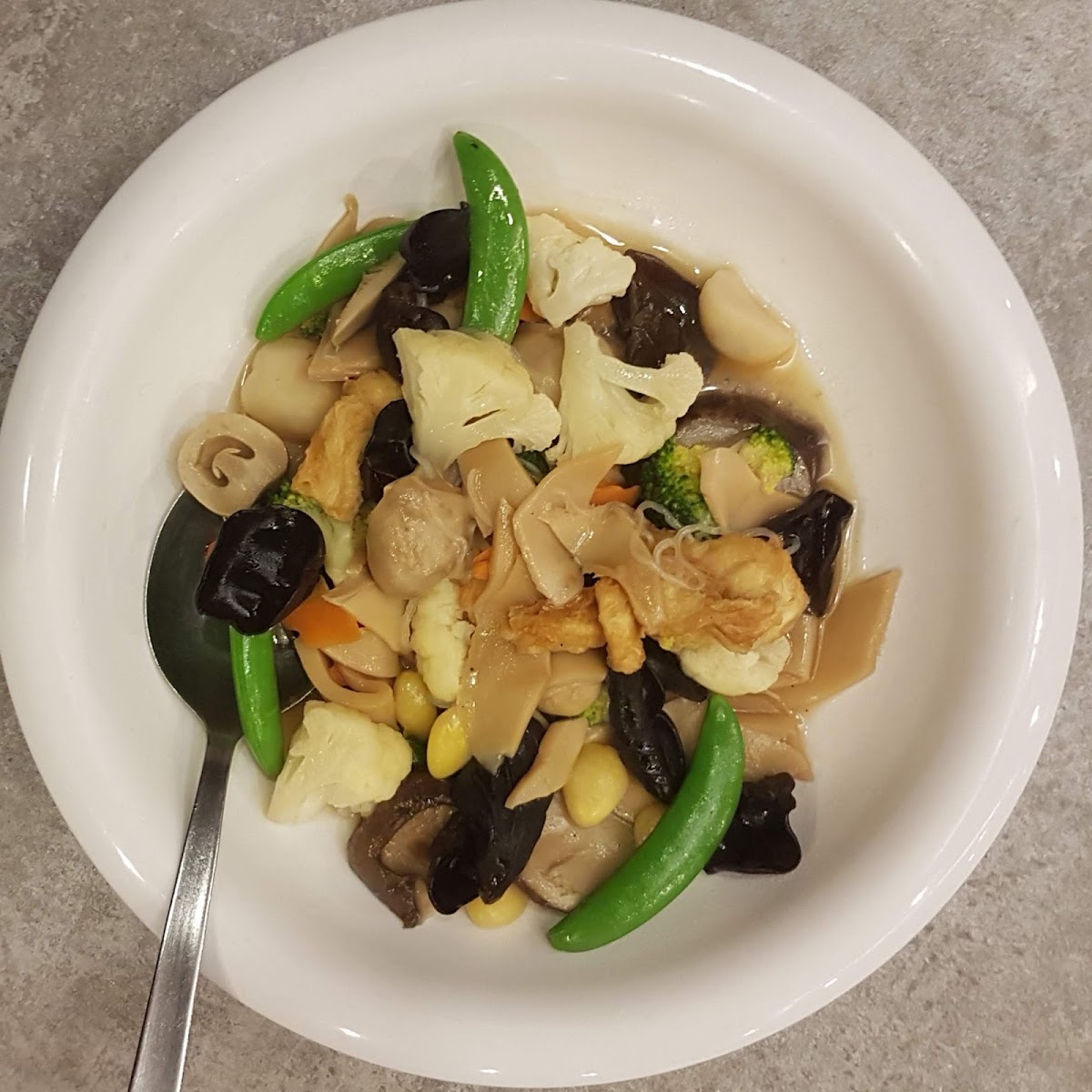 Sun Lee How Fook Restaurant-8